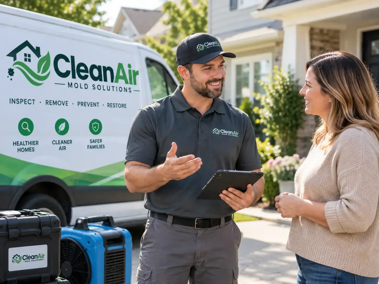Mold Remediation New Milford, PA FAQs
